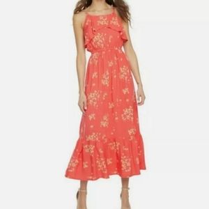 Payton & Parker Sleeveless Floral Maxi Dress